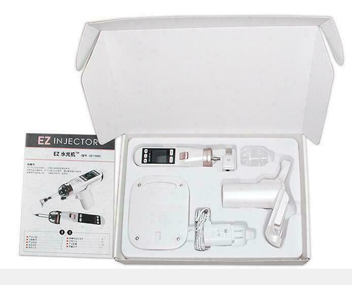 EZ Water Machine Gun Mesogun Meso Therapy Skin Care Spa Machine/Accessory