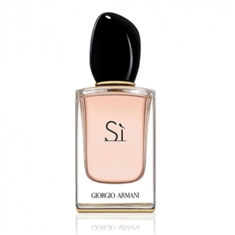 Giorgio Armani Si 3.4 oz / 100 ml EDP Women’s Perfume Spray – New NIB- Free Ship