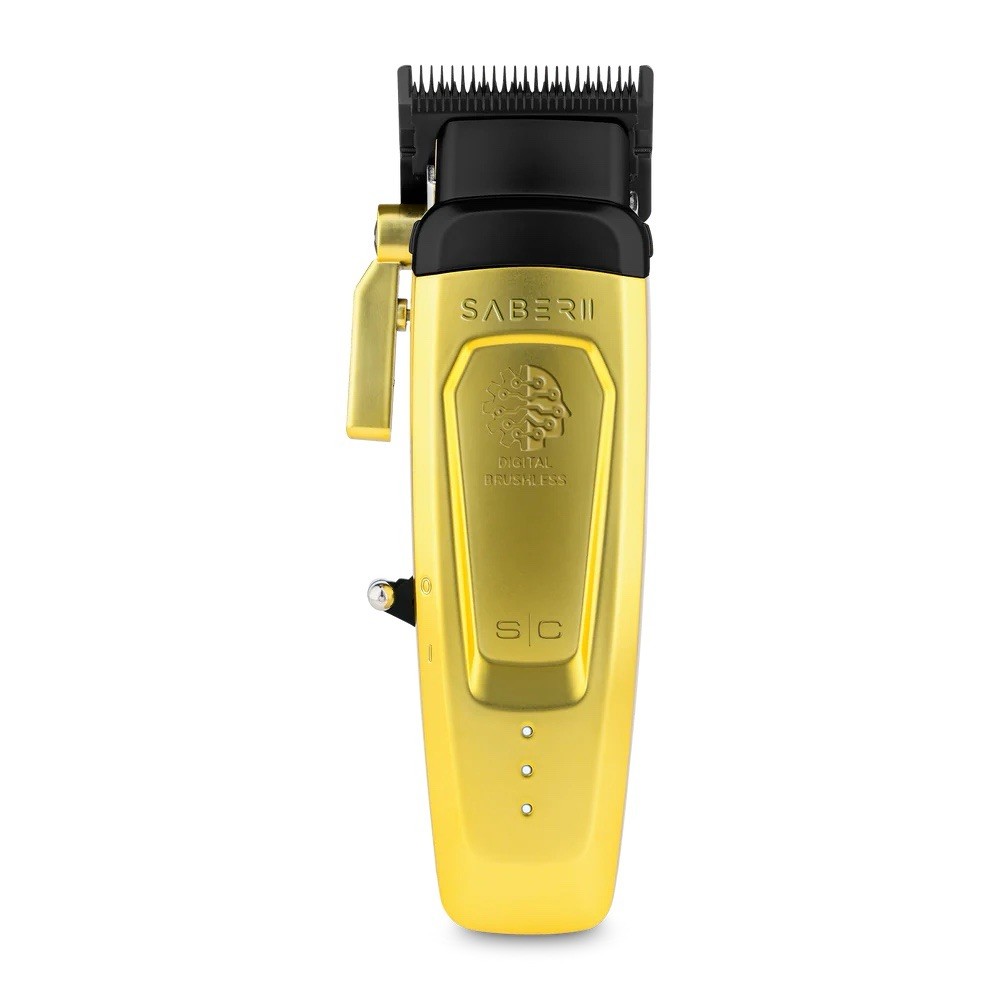 Stylecraft Professional Saber 2 Gold Cordless Clipper