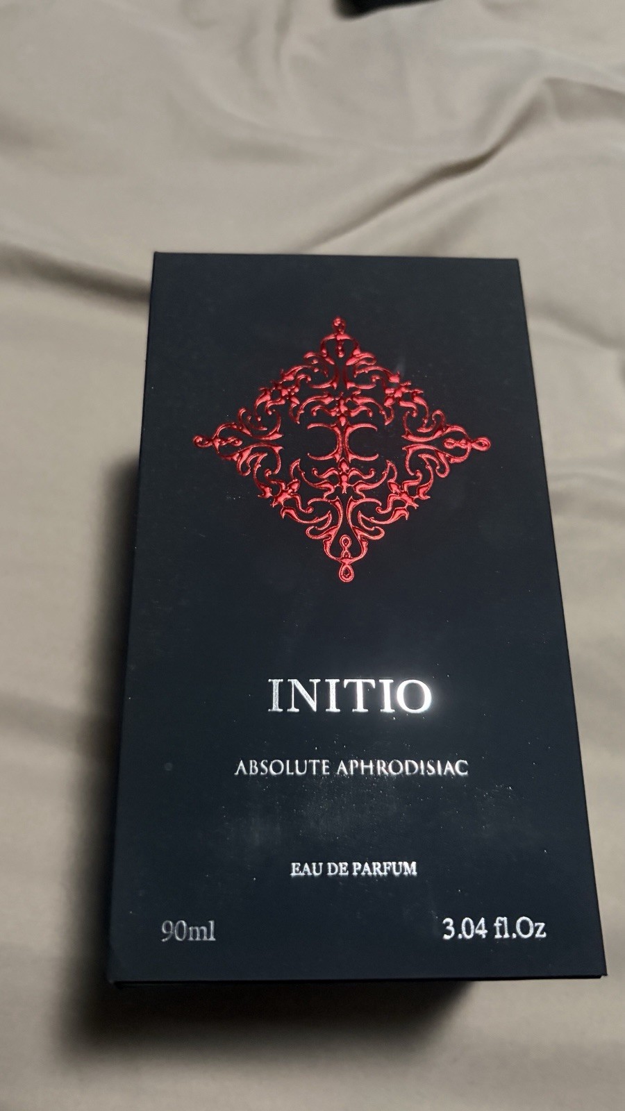 Initio Absolute Aphrodisiac Eau de Parfum Spray, Regular Size 3.04 fl oz
