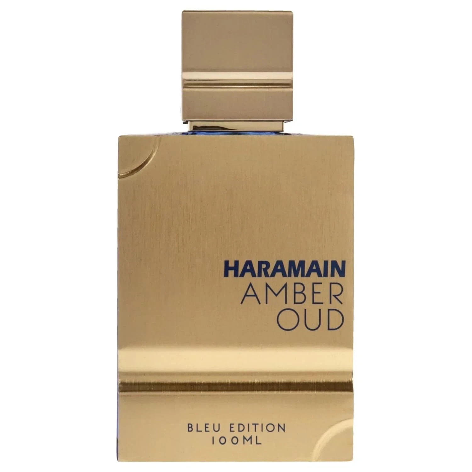 Al Haramain Amber Oud Blue Edition Eau de Parfum 2 oz / 60 ml Unisex New In Box