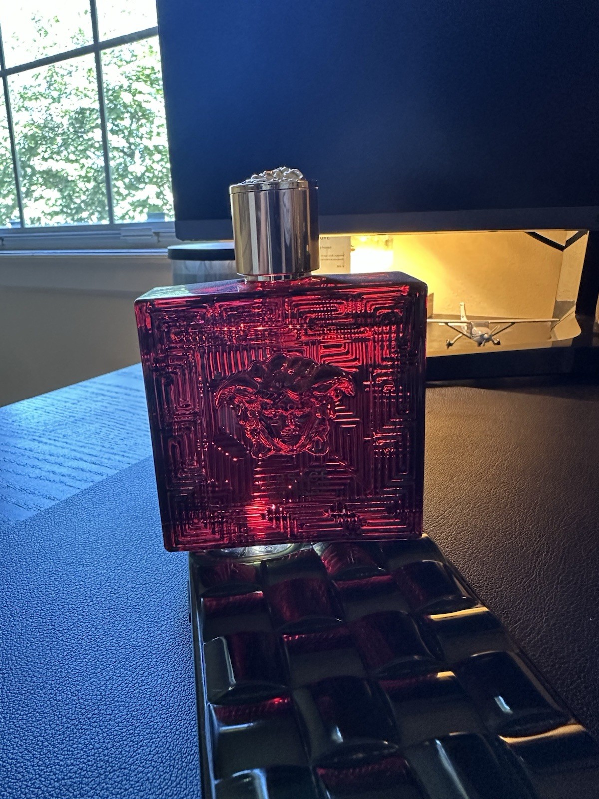 Fragrance lot: CREED AVENTUS, YSL Y EDP, DIOR SAUVAGE, ACQUA DI GIO PROFONDO…