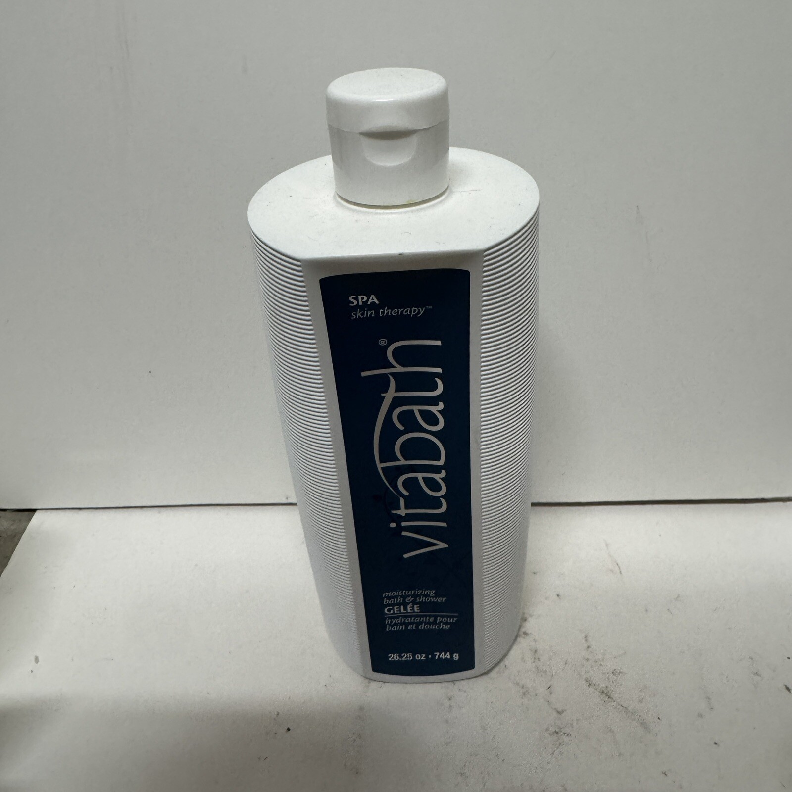 Vitabath Spa Skin Therapy Moisturizing Bath & Shower Gelee 26.25 OZ