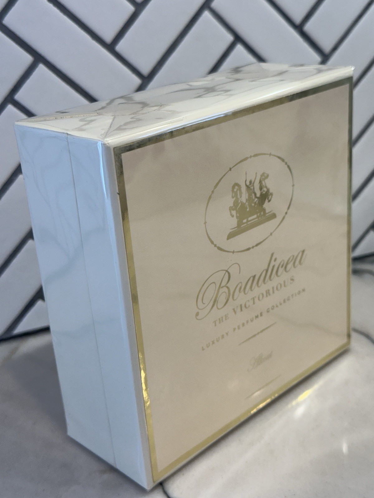 Boadicea The Victorious ALKOUT 3.4oz 100ml – SEALED-AUTHENTIC-RARE-READ