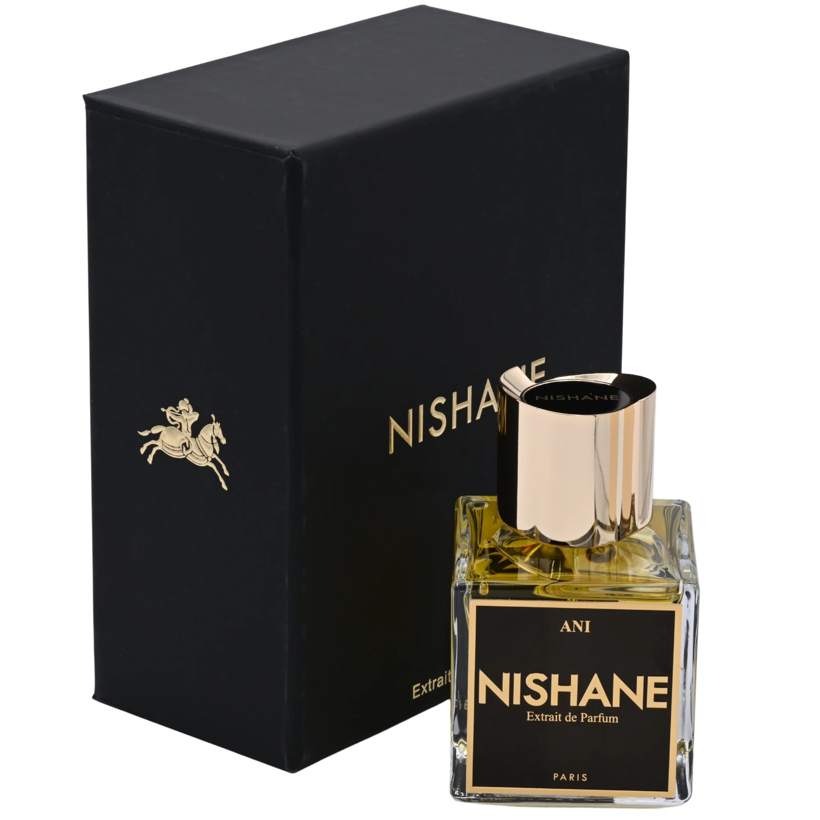 Ani by Nishane for unisex EDP 3.3 / 3.4 oz New In Box