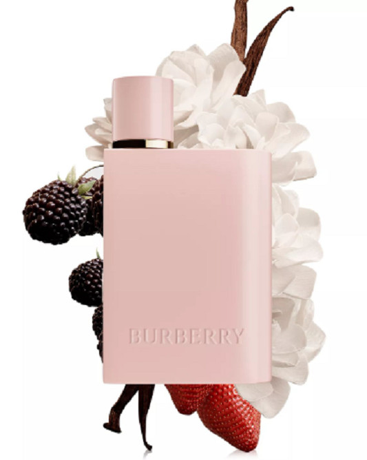 Burberry Her Elixir de Parfum Eua De Parfum Intense 3.3 oz Women New Sealed