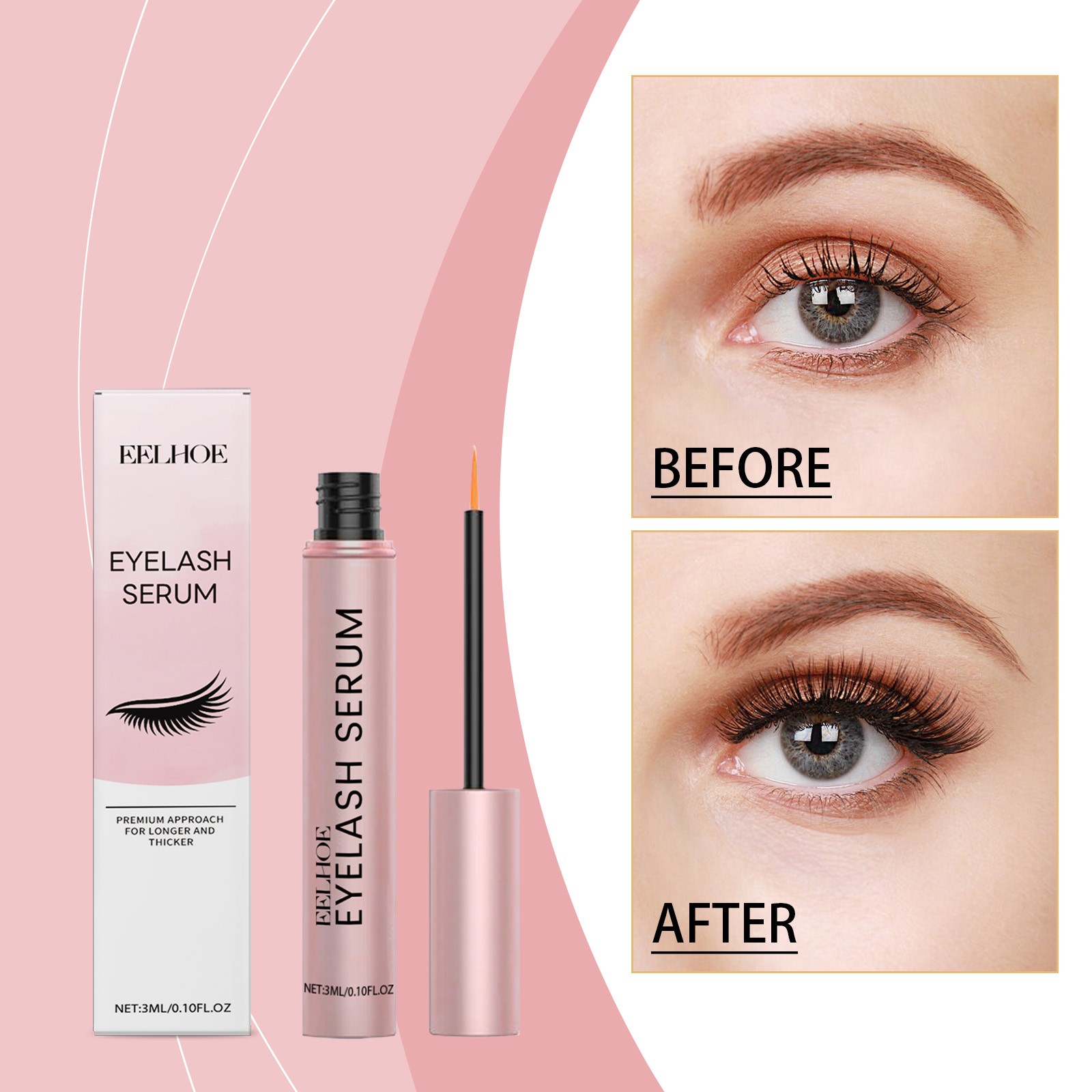 Eyelash Growth Serum