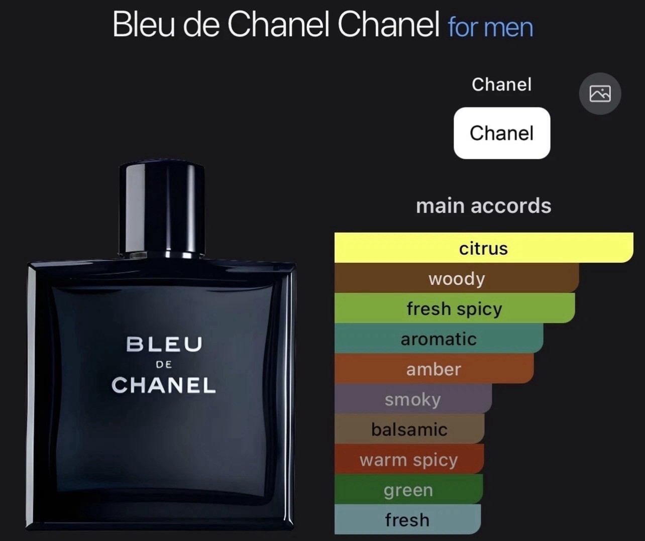 BLEU de CHANEL Blue for Men 3.4oz / 100ml EDT Spray NEW IN ORIGINAL SEALED BOX