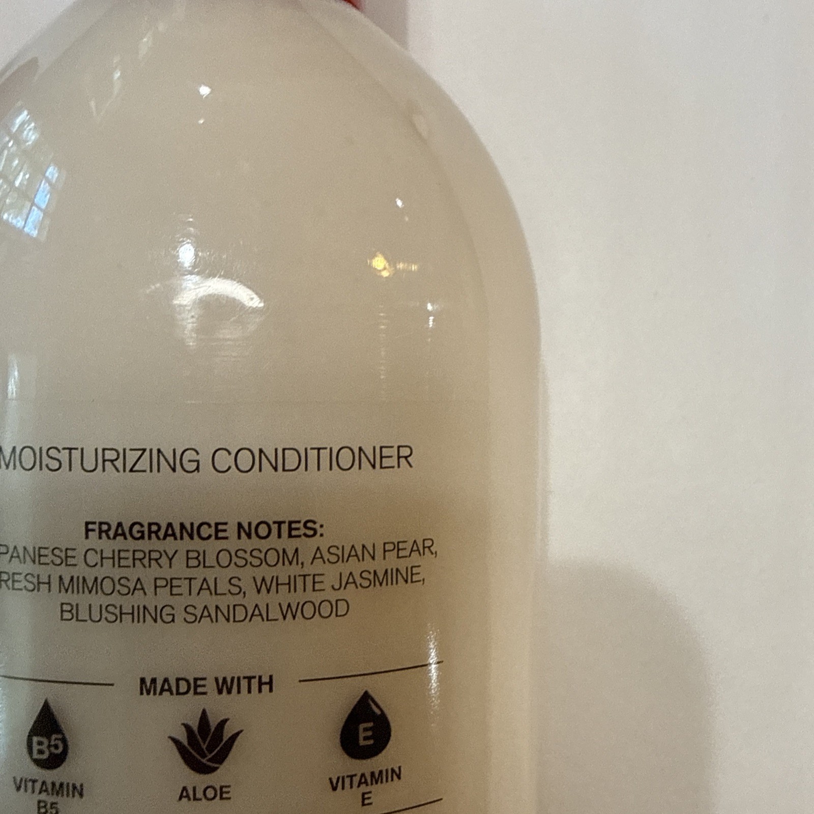 Bath & Body Works Japanese Cherry Blossom Shampoo & Conditioner Hair Set, 16 oz