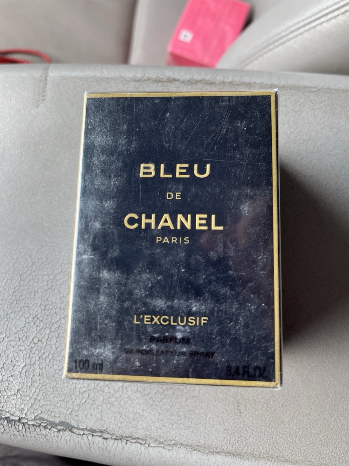 CHANEL Bleu de CHANEL Parfum L’Exclusif Regular Size 3.4 fl oz Spray – Sealed