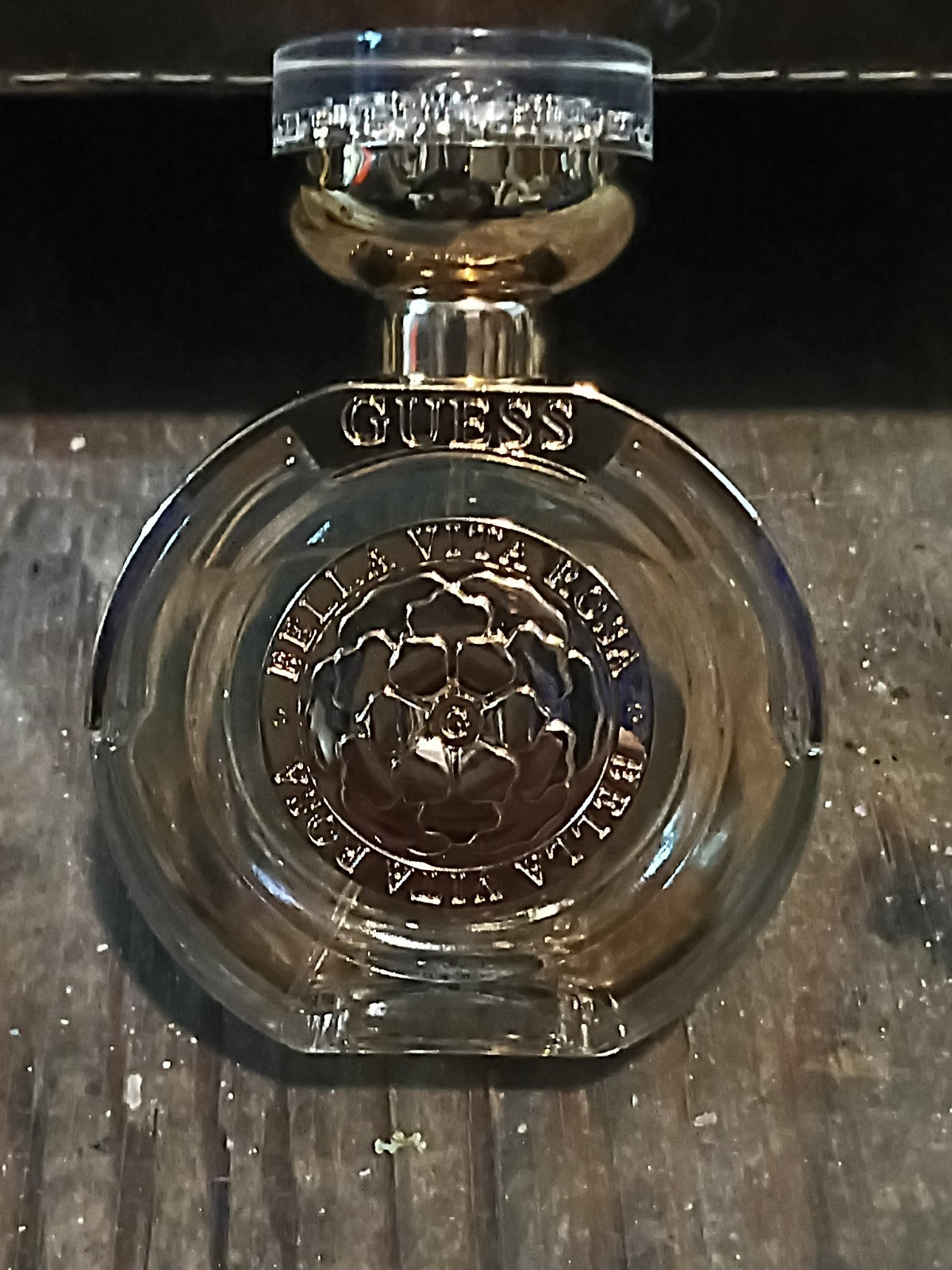 GUESS Bella Vita Rosa Eau de Toilette Spray 1.7 fl oz / 50 mL