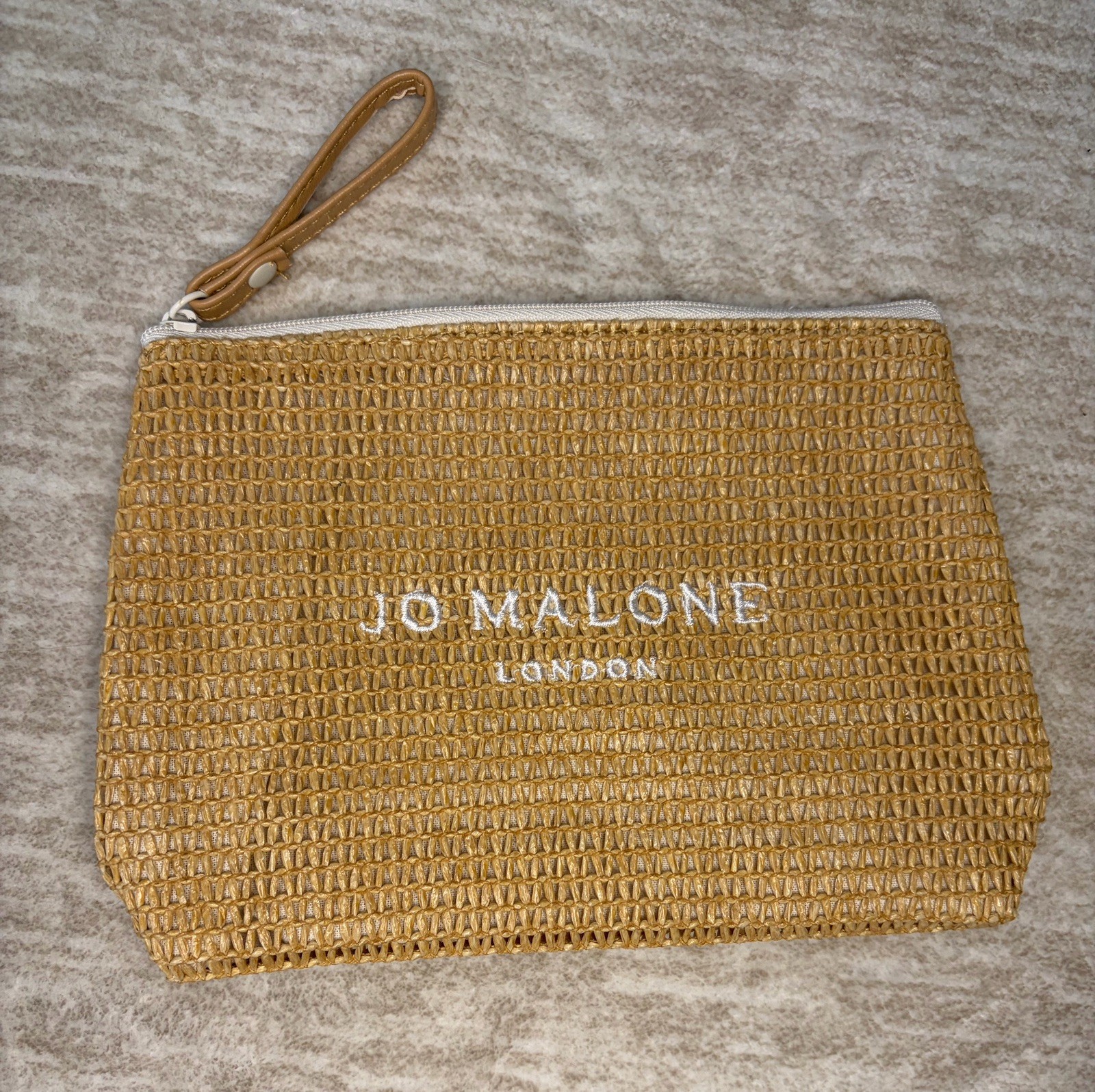 Jo Malone cosmetics bag, perfect condition, never used!