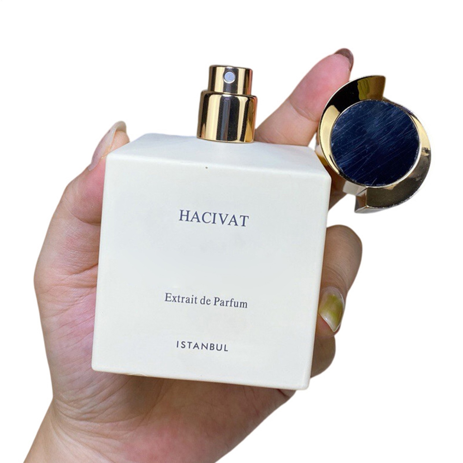 Nishane Hacivat 100ml 3.38 oz Extrait de Parfum Spray Unisex Perfume Fragrance