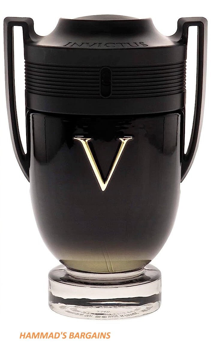 PACO INVICTUS VICTORY EDP EXTREME 3.4 OZ / 100 ML FOR MEN (UN BOX) NEW