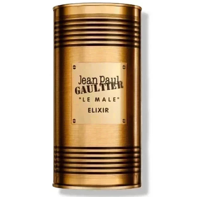 Jean Paul Gaultier Le Male Elixir 4.2 oz Men’s Eau de Parfum