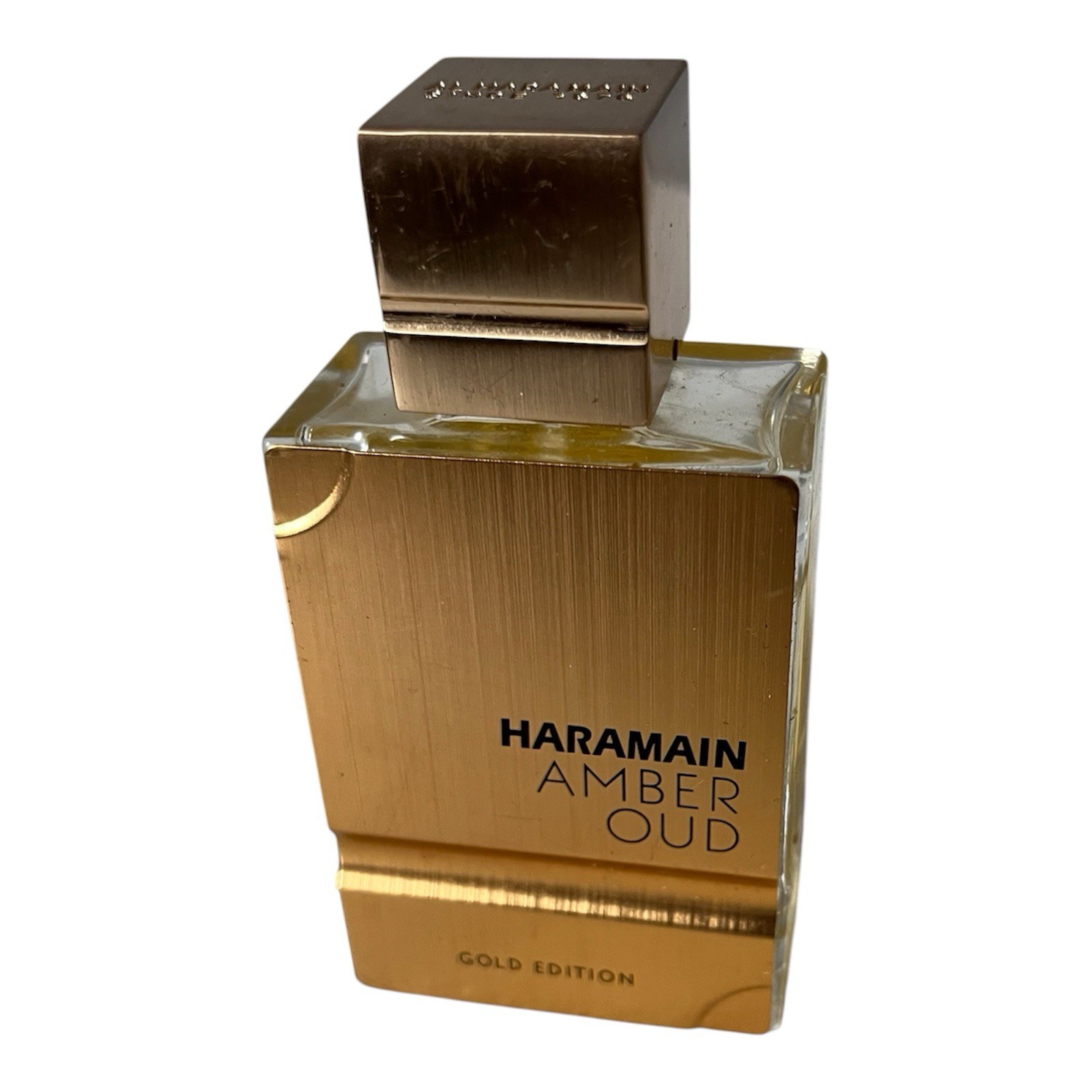 Haramain Amber Oud Gold Edition Extrait de Parfum Spray 2.0 fl oz Regular
