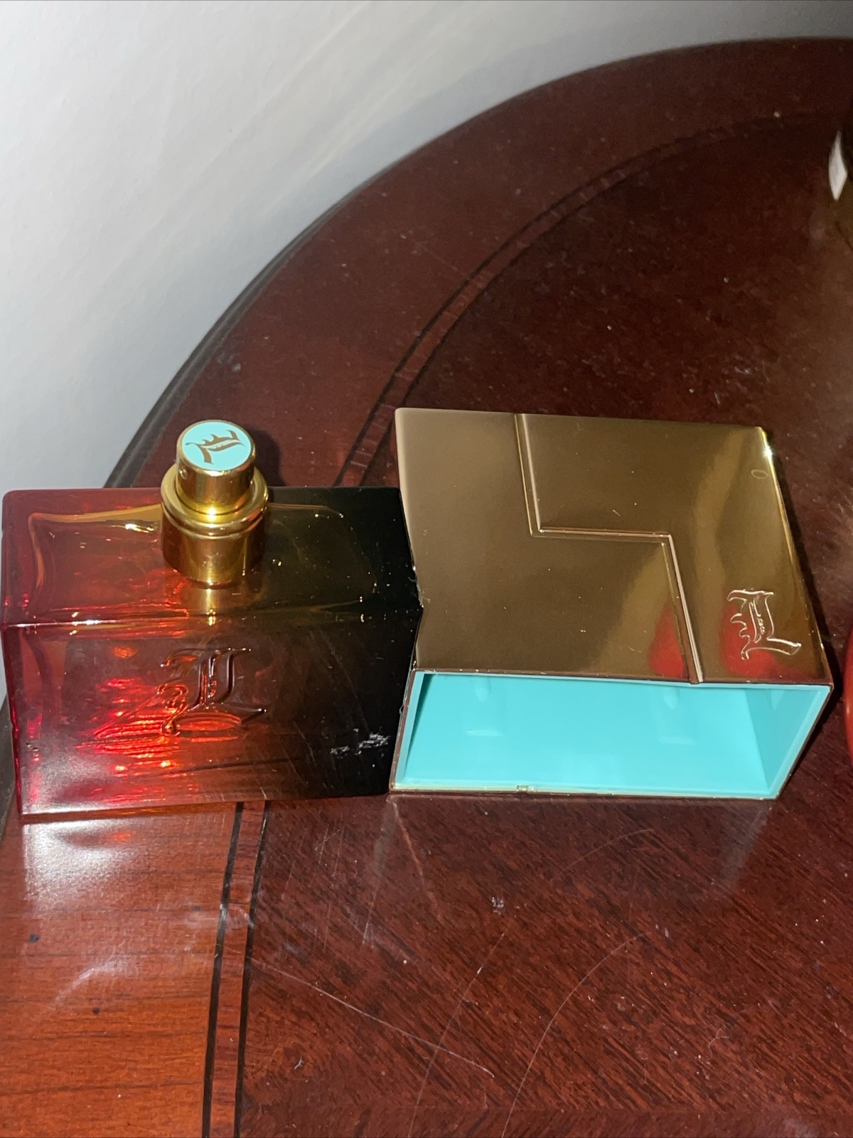 L by Gwen Stefani EAU DE PARFUM 50ML/1.7OZ PERFUME FOR WOMEN RARE