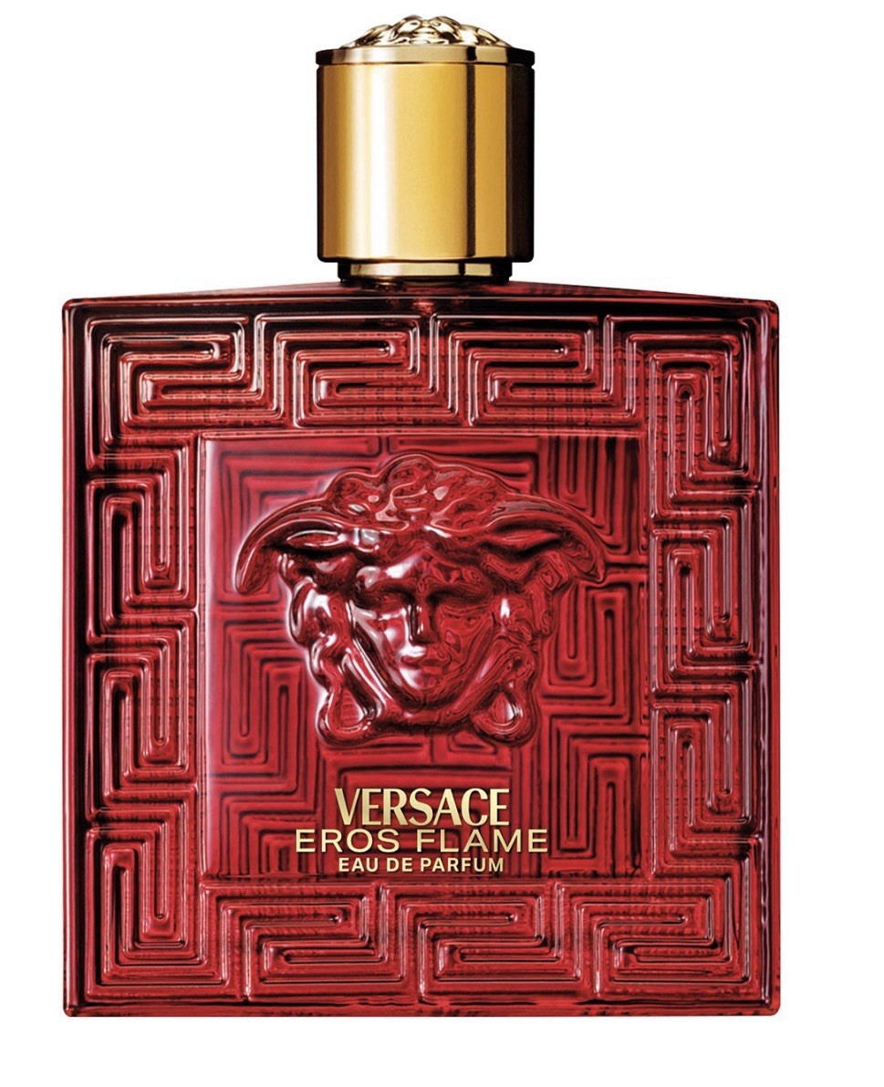 Versace Eros Flame Men’s Eau de Parfum Spray, 3.4 oz (100ml)