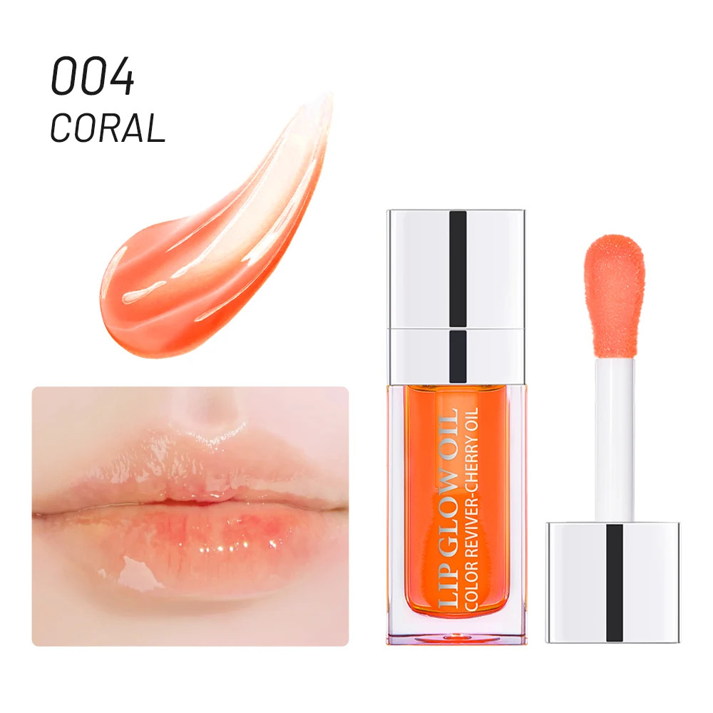 Nourishing Lip Balm and Gloss for Hydration, Plumping, and Exfoliation