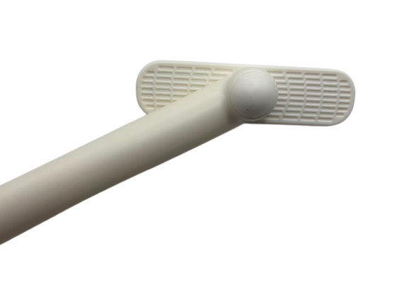 360° Rotating Cleaning Brush Long Handle Gap Corner Dust Scrub Kitchen Bathroom