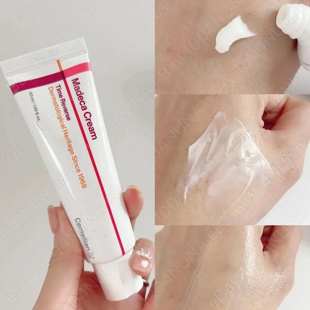 Centellian24 Madeca Cream Time Reverse 50ml x2 Anti Wrinkle Korean Skin Care