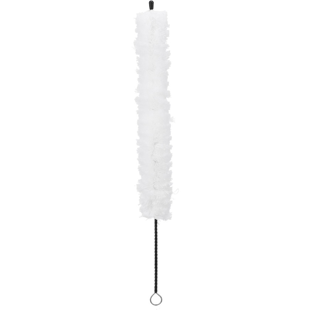 Flute Cleaning Swab Cleaner Kit Brushes for Musical Instruments Cloth Stick