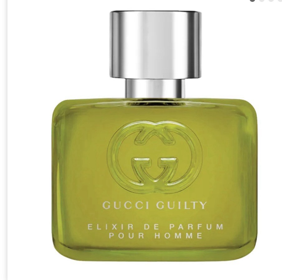Gucci Guilty Elixir de Parfum Pour Homme Elixir Spray Regular 2 fl oz