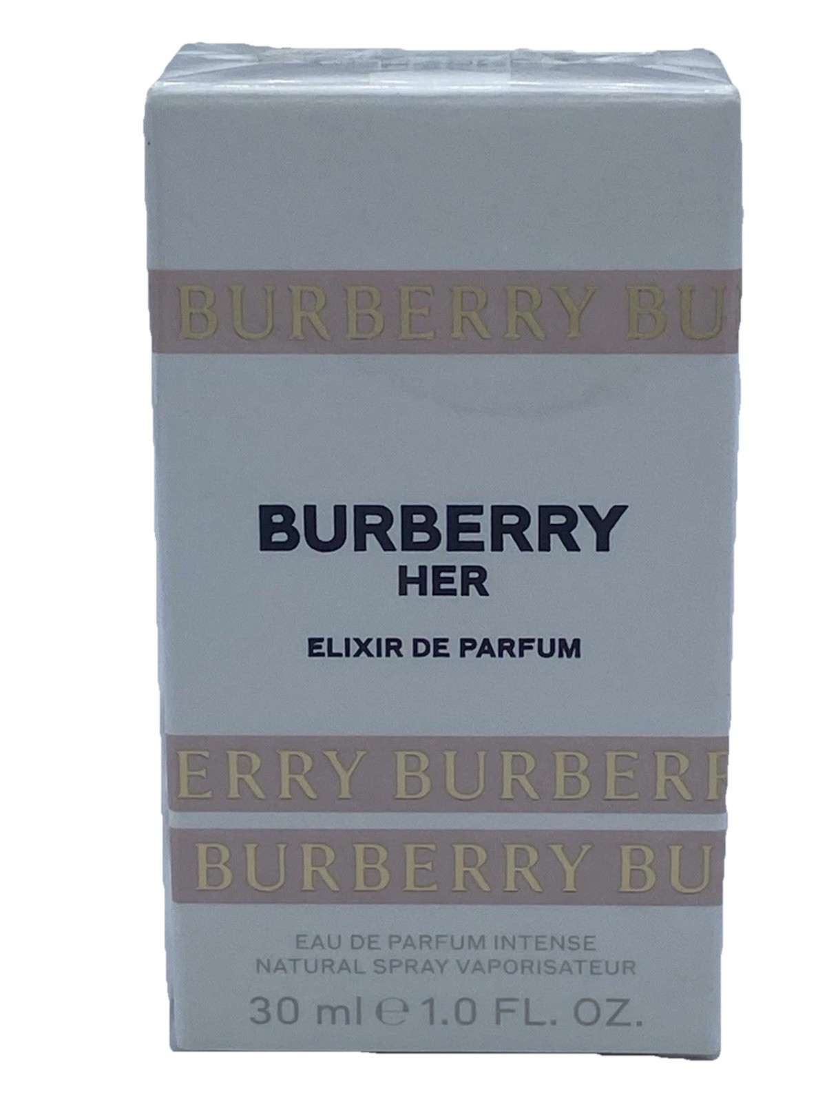 BURBERRY HER Elixir De Parfum Eau De Parfum Intense 1 Oz Spray Original Sealed