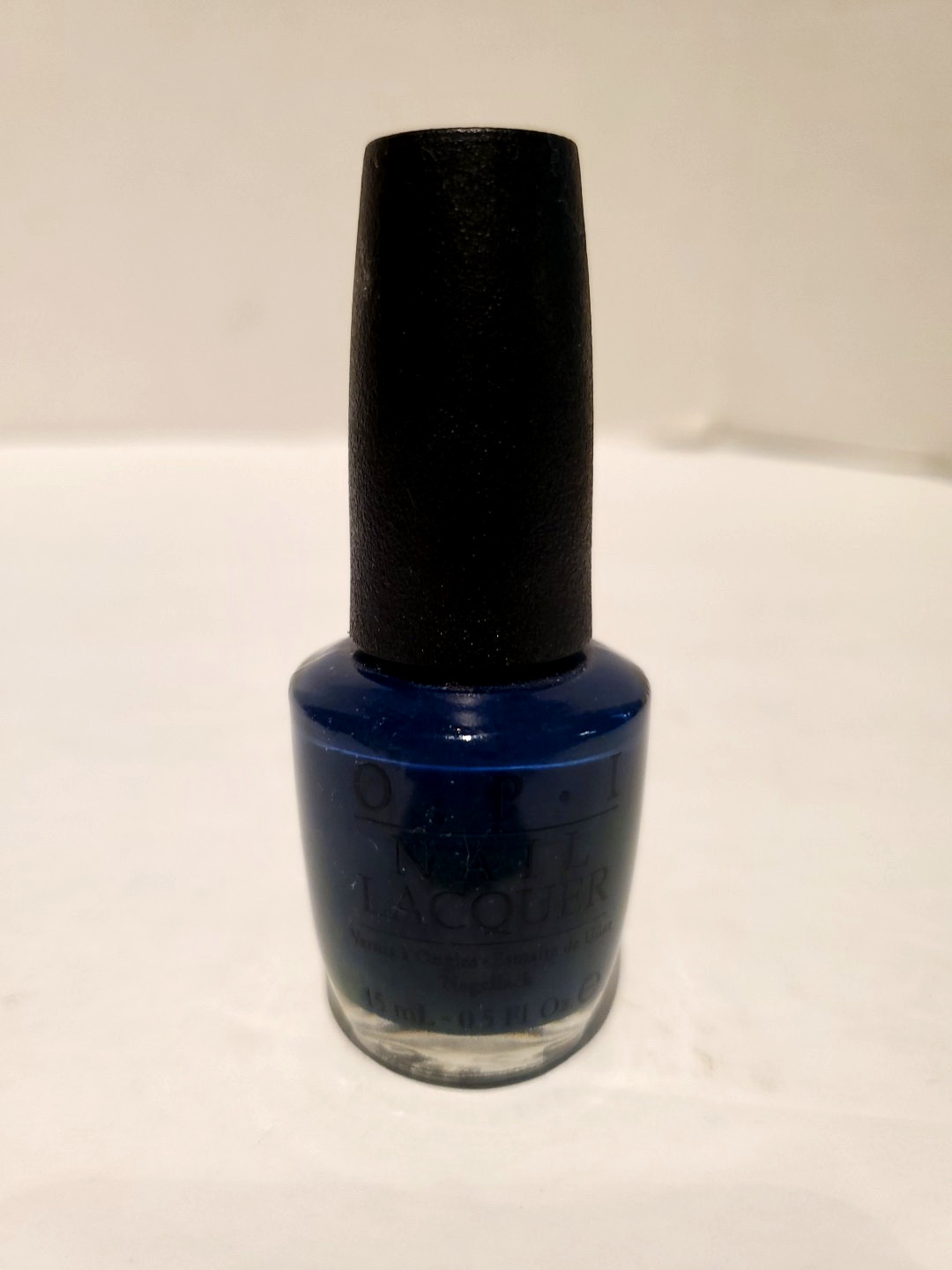 OPI Nail Polish I Saw U Saw We Saw Warsaw NL E91