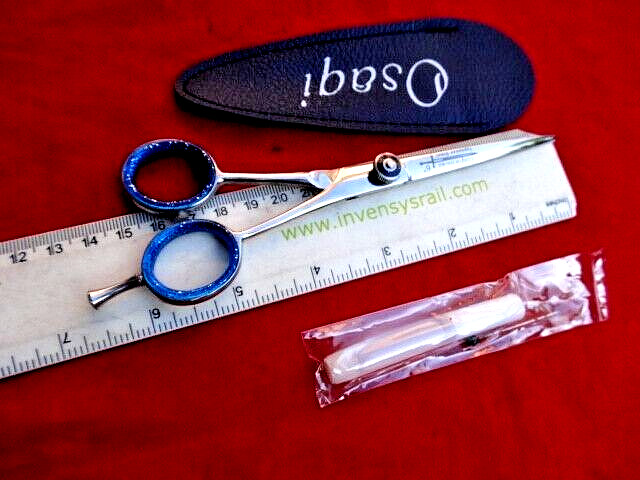 Money Back WRNTY_Classic_6″ Prf Hairdressing Hair Scissors/Japanese Steel /oil