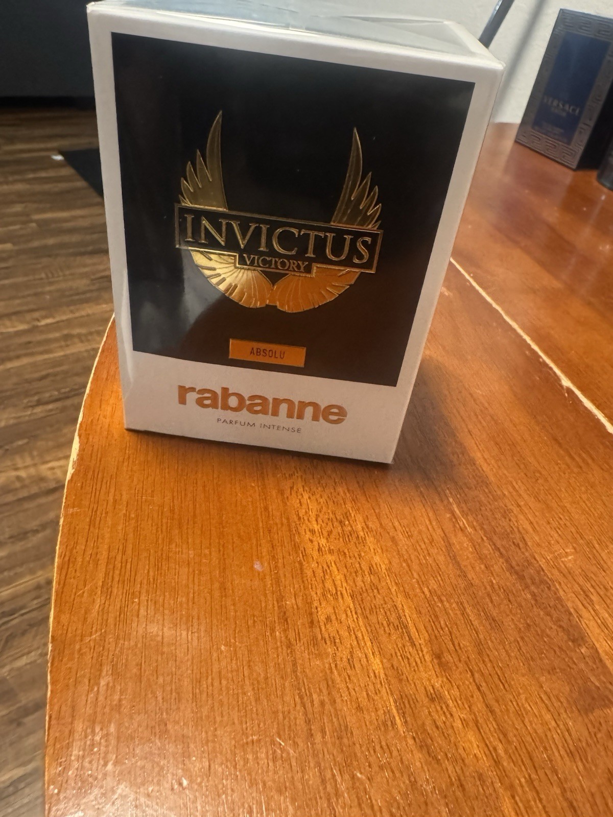 Paco Rabanne Men’s Invictus Victory Absolu Parfum 3.4 oz Fragrances