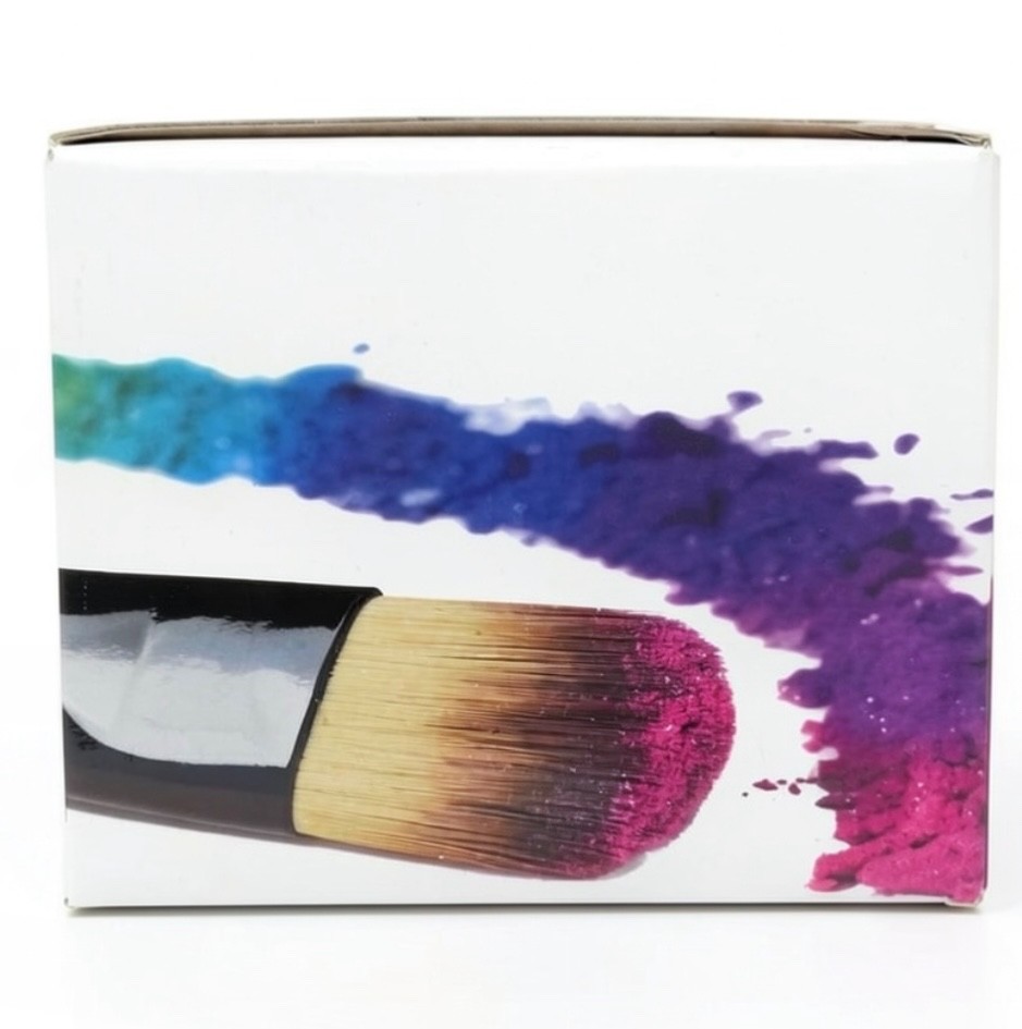 Makeup Bush Cleaning Machine: Open Box
