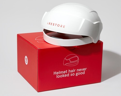 iRESTORE Essential Laser Hair Growth System – Reconditioned – ID-500
