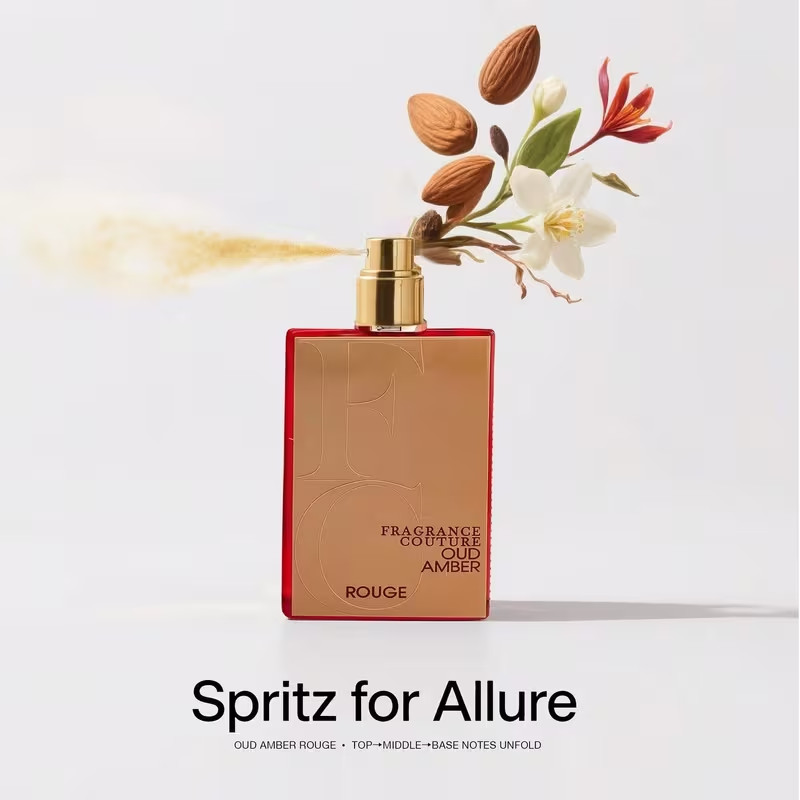 OUD AMBER ROUGE Women’s Eau de Parfum 100ml