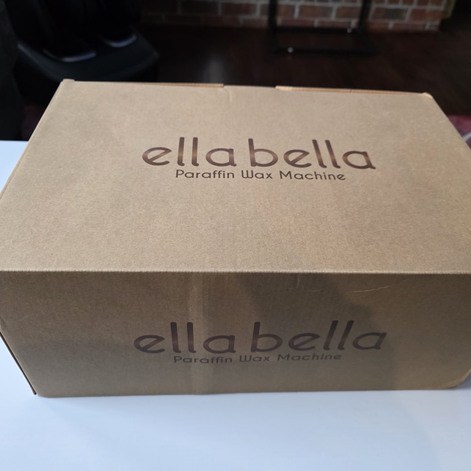 New Ellabella Paraffin Wax Machine – Hand & Foot Spa Therapy Treatment