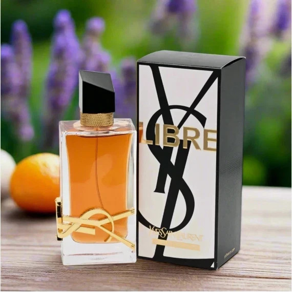 New Libre Intense Eau de Parfum Intense Spray 3 fl oz / 90 ml