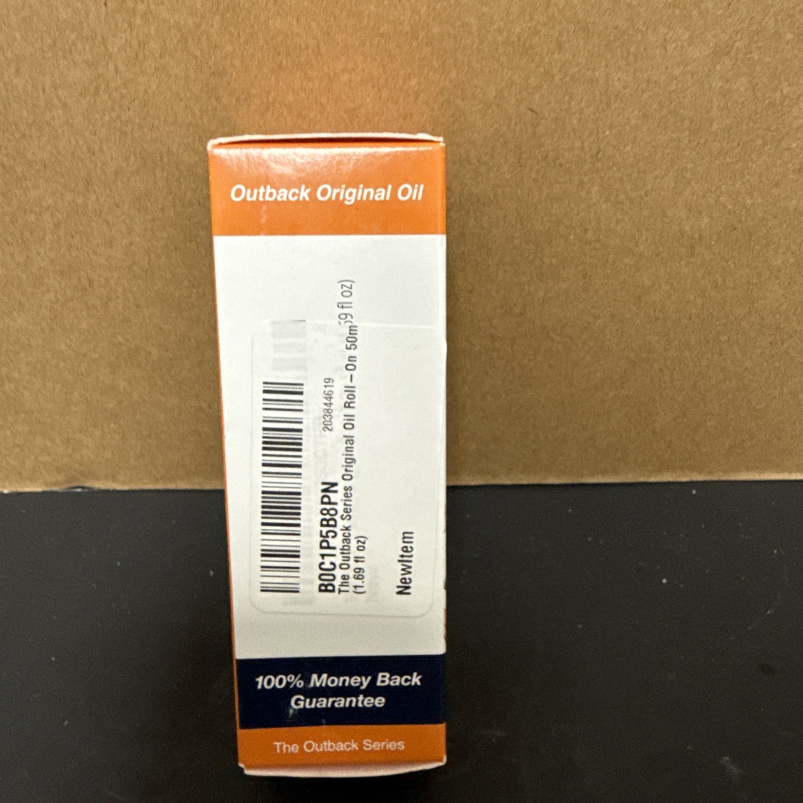 Original Oil Roll-On 50mL (1.69 fl oz). Exp 2/27