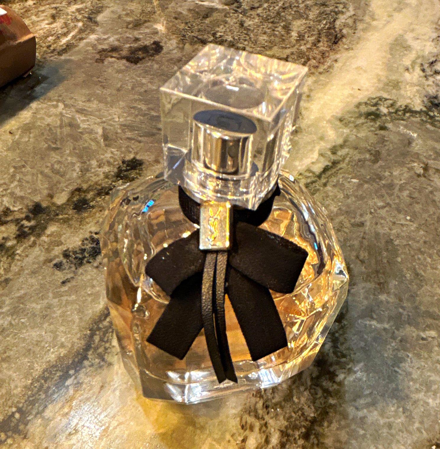 Yves Saint Laurent Mon Paris Eau de Parfum Spray, Regular Size 3 fl oz