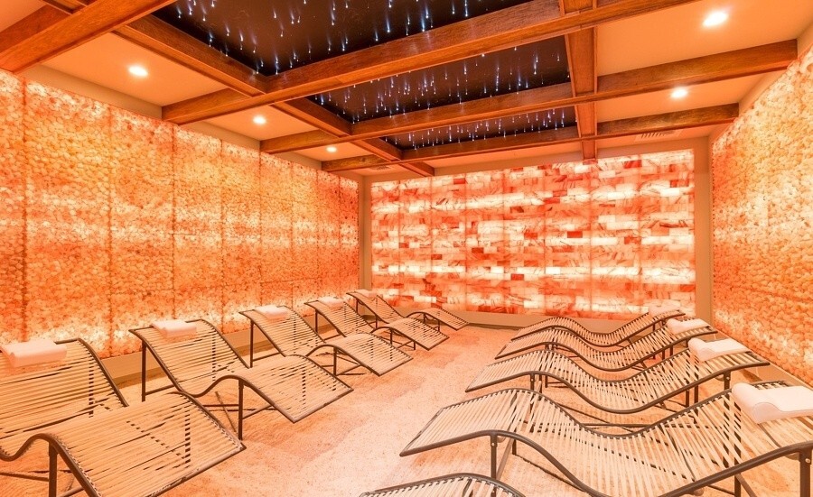 10 Himalayan Salt Bricks & Tiles 8x4x2 For Salt Spa Therapy Improvements Sauna
