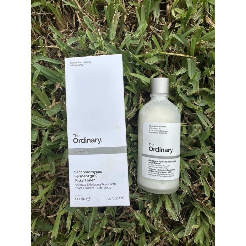 The Ordinary Authentic Toner for Gentle Exfoliation and Hydration 3.4 oz/ 100ml