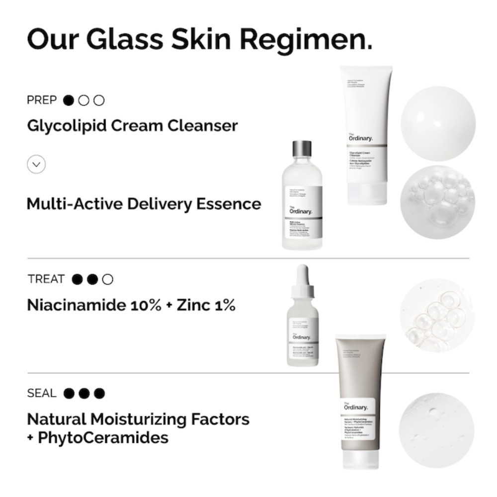 The Ordinary Authentic Delivery Essence for Hydration 3.38 oz / 100 mL