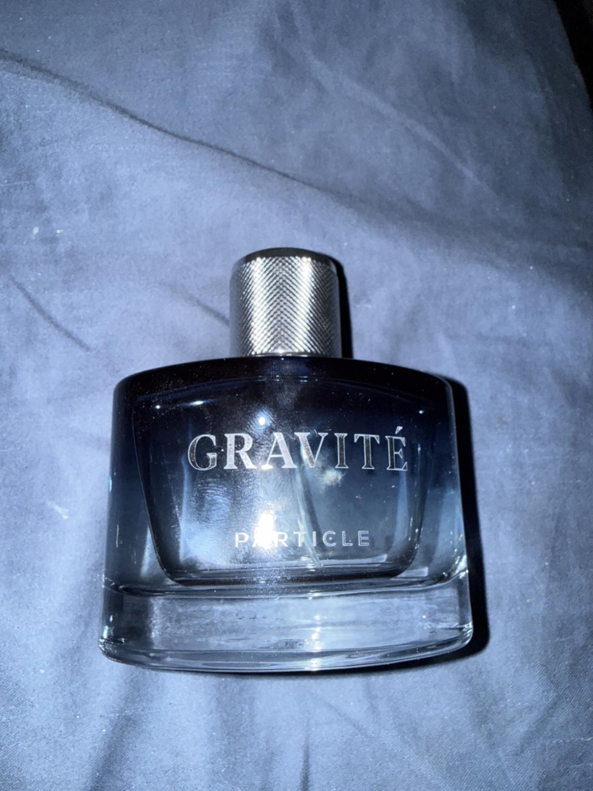 Particle Gravité Cologne Spray for Men Long Lasting Woody Citrus Musk 3.38 fl oz