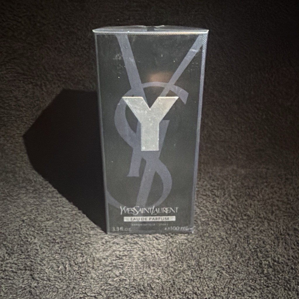 Yves Saint Laurent Y Eau de Parfum Spray Regular Size 3.3 fl oz