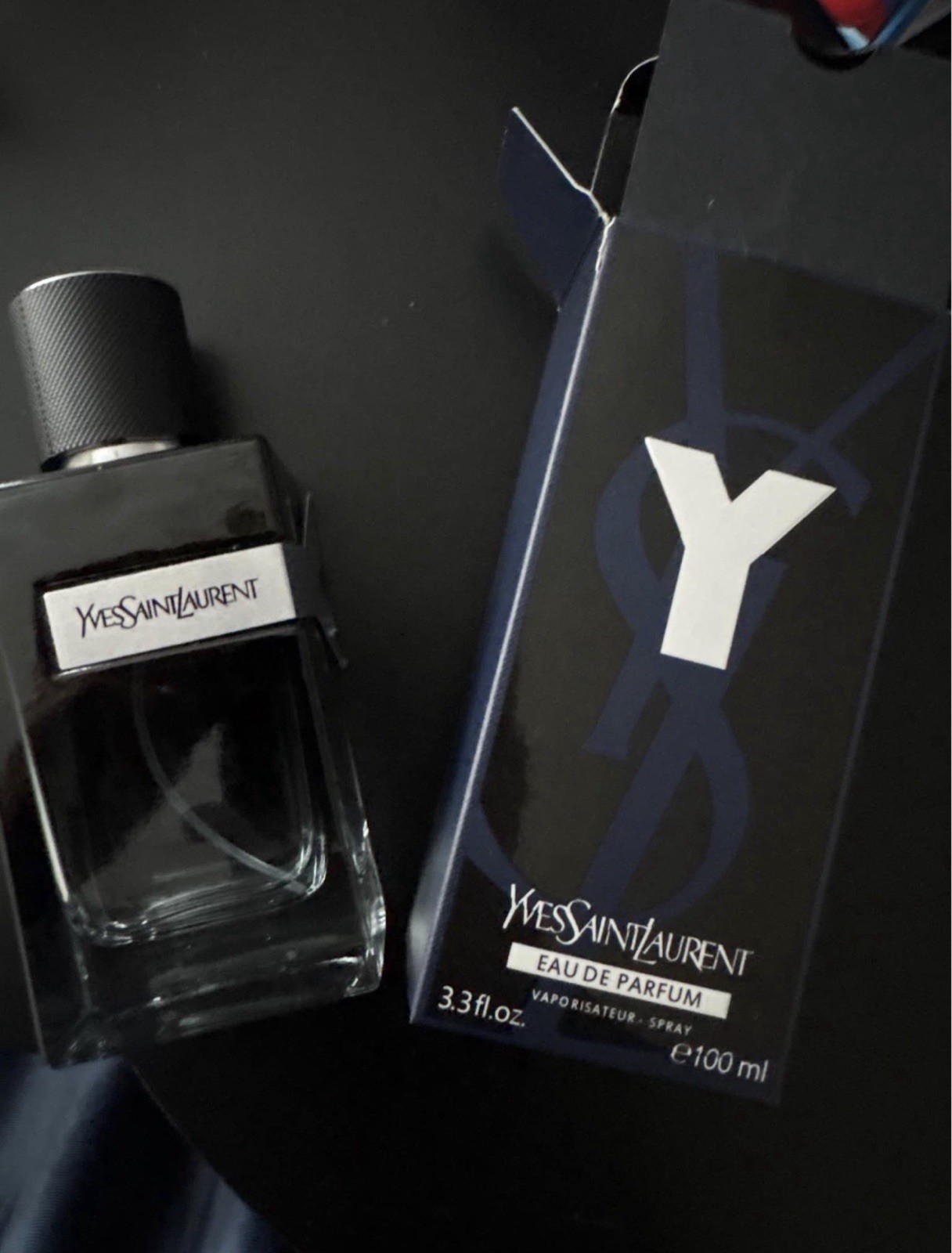 Yves Saint Laurent Y Eau de Parfum Spray 3.3 fl oz Regular Size