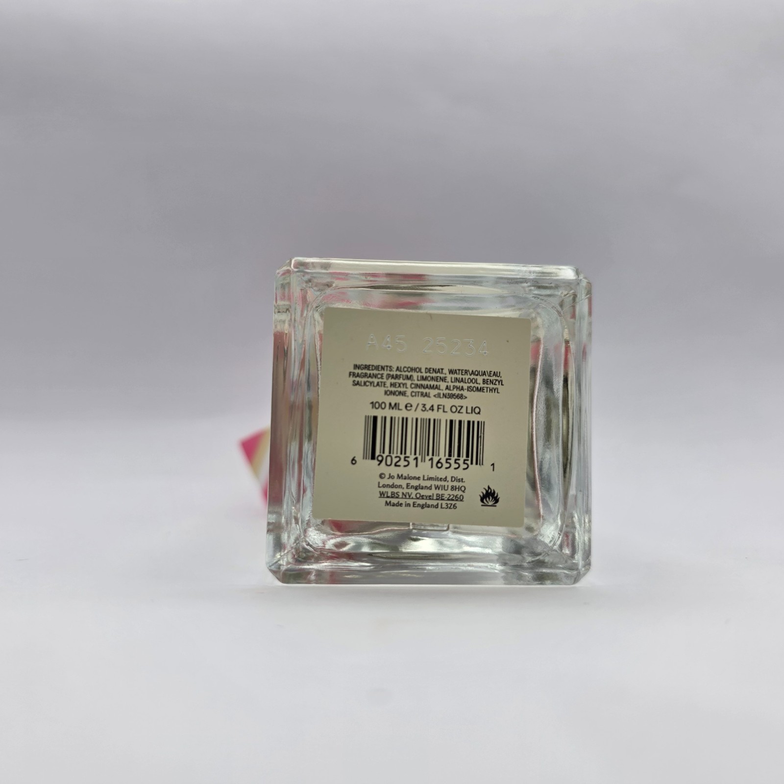 Jo Malone RASPBERRY RIPPLE Cologne 3.4oz 100mL Full Size Spray ••NEW••🎁