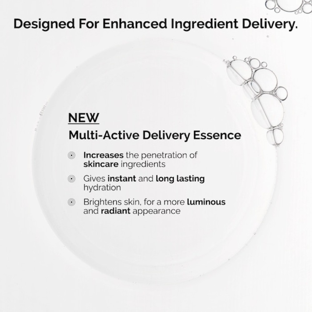 The Ordinary Authentic Delivery Essence for Hydration 3.38 oz / 100 mL