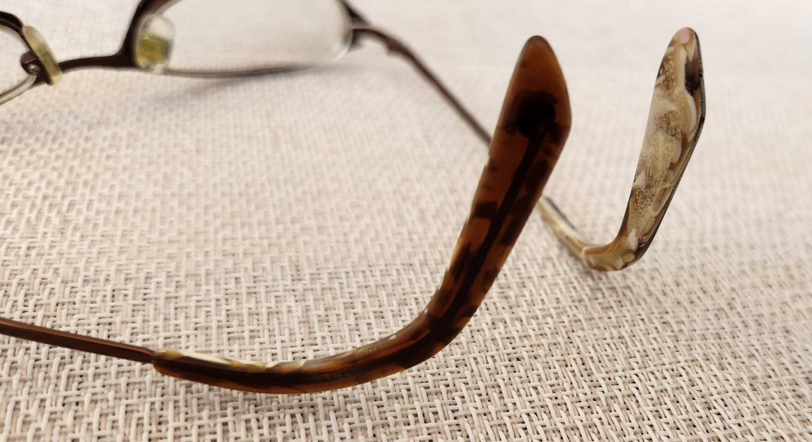 Prodesign Glasses Denmark 4th Dimension 4102 c.5031 50-18-xxx *FRAMES ONLY*