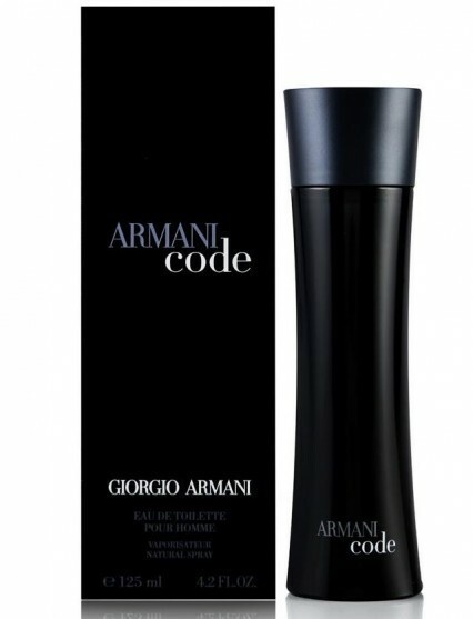 Armani Code 4.2oz Man EDT Authentic Cologne Older batch New free ship in 7 day