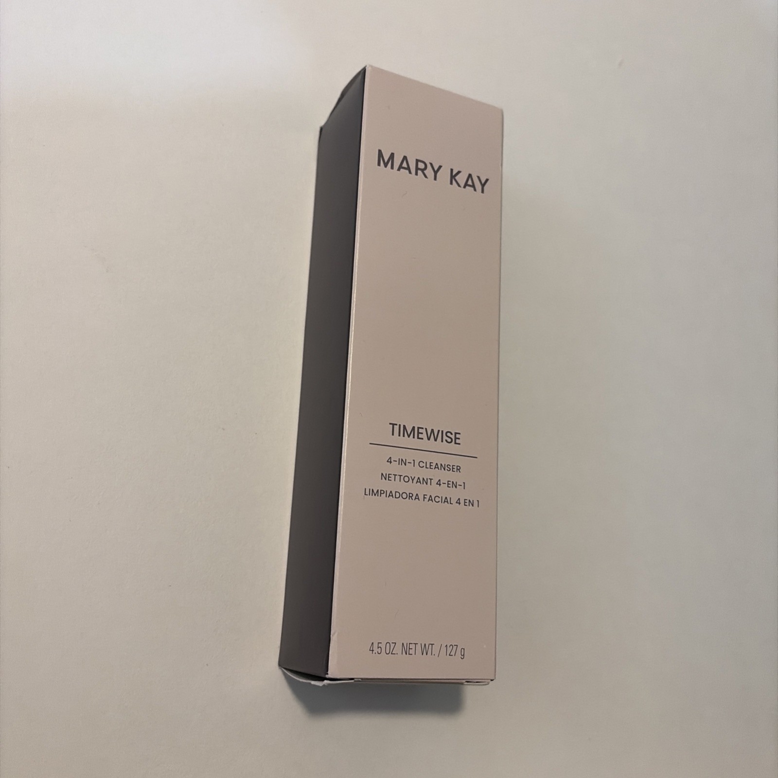 Mary Kay Timewise 4 in 1 Cleanser for Normal to Dry Skin Full Size 4.5 oz NIB