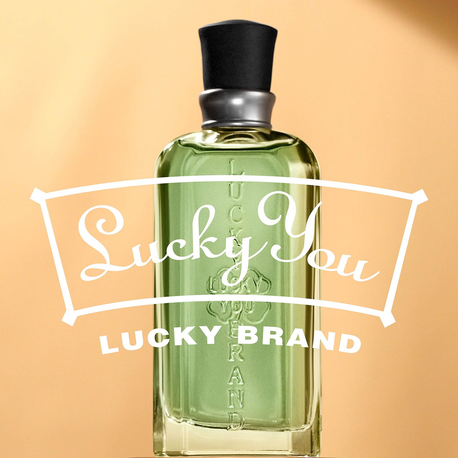 Lucky Brand You Cologne Spray for 3.4 Fl Oz (Pack of 1),
